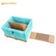 Benefitbee one layer 10 frames Langstroth beekeeping plastic bee hive box for beekeepers