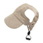 Dog Hat with Ear Holes Pet Dog Sport Cat Fashionable Travel Hat Breathable Pet Outdoor Sunbonnet UV Protection for Outdoor All