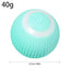 USB Charging Pet Toys Pet Ball Intelligent Avoidance Auto Moving Cat Ball Toy Automatic Rolling Robotic Cat  Kitten Moving Toy