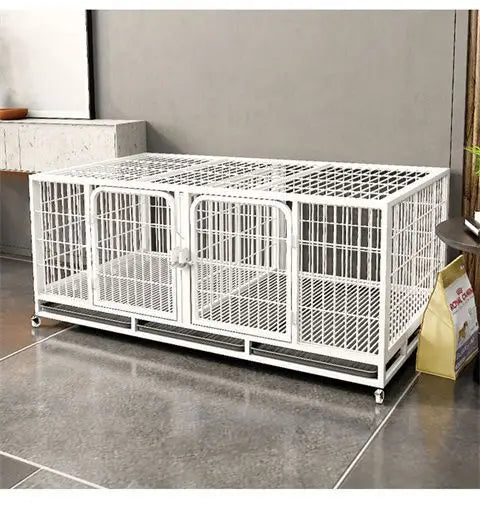 Cat cage breeding  pairingbreeding  breeding  three-layer display cage rabbit puppy