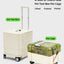 Cat bag portable cat backpack pet trolley case large capacity suitcase