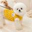 Fleece Dog Clothes Dog Winter Vest Puppy Sweatshirt Chihuahua Bichon Pug French Bulldog Costume Pet Warm Coat Small Dog Hoodie