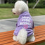 Lovely Puppy Dog Cat Vest Tshirt Spring Summer Pet Clothes for Small Dogs Pomeranian Bichon Shirts mascotas Clothing Apparels