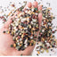 50/100g Natural Crystals Gravel Stone Micro Landscape Garden Aquarium Decor Fish Tank Bottom Sand Potted Plants DIY Accessories