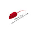 Sound Rubber Simulation Mouse Pet Cat Toys Interactive for Kitten Accessories Gifts Enamel Mouse Bite Resistance