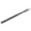 Dog Chain Collar Stainless Steel Martingale Collar for Dogs Metal Cuban Link Chew Proof Double Row Chain Pet Large Dogs Collar