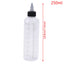 Plastic Empty Droplet Bottles - 30ml, 60ml, 100ml, 120ml, 250ml