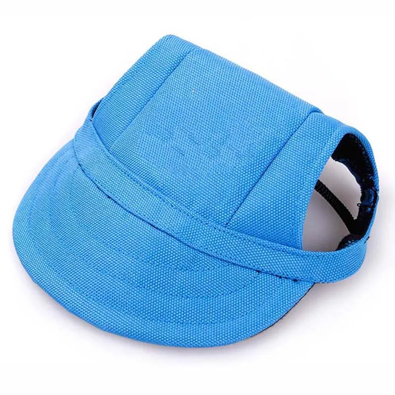 Pet Dog Hat Accessories Dogs Baseball Cap Sport Puppy Grooming Dress Up Hat Pet Dog Outdoor Hat Headwear Casual Cat Dog with Hat
