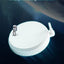 Aquarium Nano Bubble Tray Durable Non- Toxic Reusable Air Stone for Fish Tank Bubble Diffuser Oxygen Pump Accessories acuario