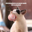 Cat Interactive Ball Intelligent Sensing Rolling Ball Toys Automatic Rolling Magic Ball Toy Rotating Ball Cat Game Accessories