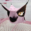Pet Hammock 3layer Thick Plush Soft Warm Hanging Nest Sleep Bed For Small Pet Hamster Ferret Squirrel Chinchillas Pet Supplies
