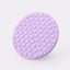 Lick Mat For Dogs Suction Dog Butter Lick Pad Raised Flower Design Dog Puzzle Bowl For Boredom Relief Floor Or Wall Treats