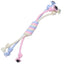 Pet Toy Chew Teething Cotton Rope Knot Ball Toys For Dog Tooth Clean Ball Bite-Resistant  Dog Chew Puppy Training InteractiveToy
