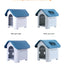 Directly From The Manufacturer Plastic Kennel, Teddy Explosion Pet Nest Amazon Outlets Agent Spot Wholesale Pet Cage