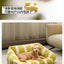 Kennel Pet Sofa Winter Warm Dog Sofa Cat Nest Cat Sofa Large Kennel Bed Removable and Washable