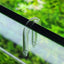 1PCS Durable U Shaped Glass Tube Aquarium CO2 Diffuser Check Valve Fish Tank Tube 3 Sizes U Tube 10mm 15mm 20mm