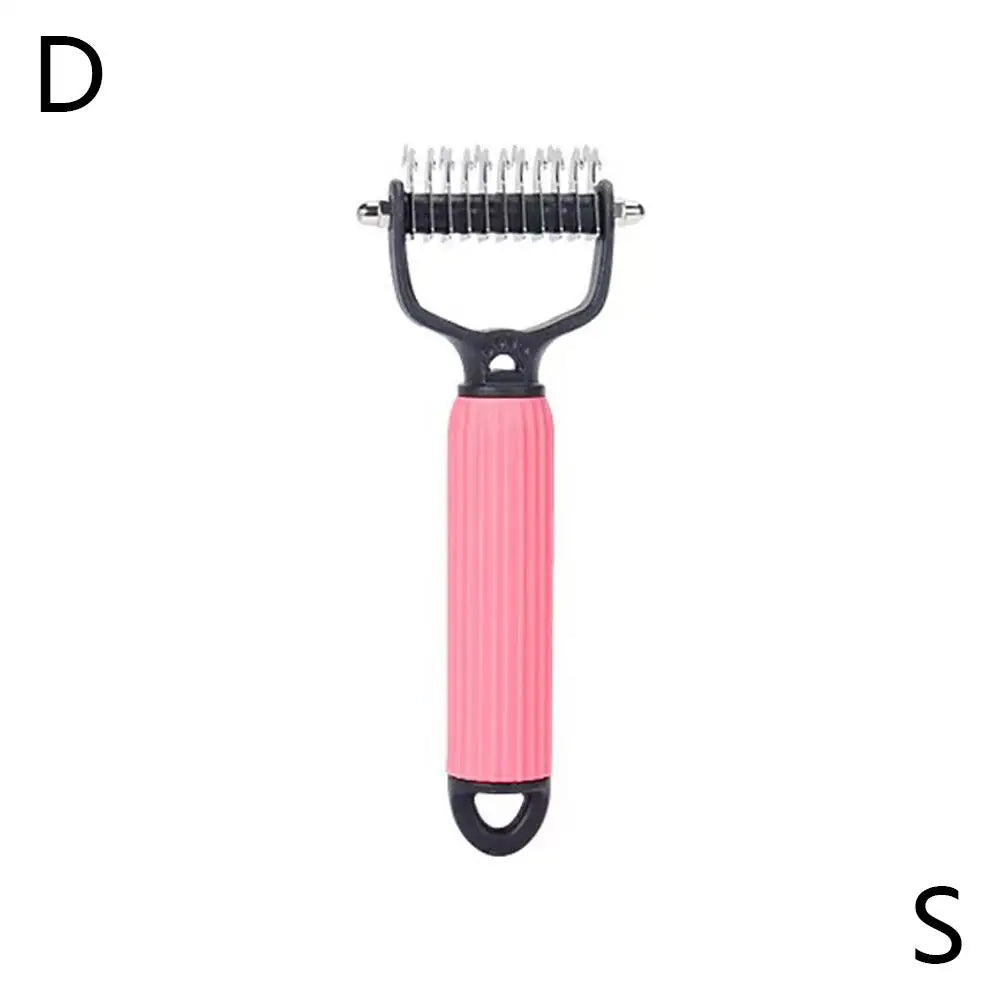 For Medium And Long Hair Pets Safe Hair Removal Comb Cats And Dogs Special Solution To Knotted Hair Fluffy Comb Skin Friendly