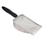 2X2mm Fine Pores Cat Sand Shovel Pet Supplies Stainless Steel Shovel Applicable Small Cat Litter Pet Feces Clean Filter Shovel
