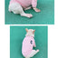 The New  Pet Clothes  Dog Costume Embroidery Crew Neck Parent-child Wear Spring and Autumn Pure Cotton Three Colors Seven Sizes