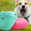 Pet Feeding Bag Training Dog Food Pocket Portable Silicone Snack Pouch Outdoor Walking Dogs Hanging Style Waistpack Pet Products