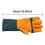 Animal Handling Gloves Extreme Heat And Fire Resistant Gloves Bite Proof Animal Gloves For Cat Dog Bird Pet Trapping Supplies