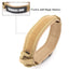 Doberman Pinscher Big Dog Collar and Leash Outdoor Train Pet Collars for Medium Large Dogs German Shepherd mascotas Accessories