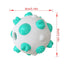 Puppy Teething Toys Fun Tough Innovative Chew Toys Rubber Dog Toys Gentle Professional Puppy Dog Chew Toys For Teething