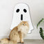 Scratching Pad For Indoor Cats Scratching Mat Corrugated Paper Wall Scratchers Pet Supplies Panda Cactus Football Ghost Pattern