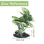 UXCELL Aquarium Plastic Plants Aquarium Artificial Grass Fish Tank Decorative Plants Fish Pet Supplies Ornaments Accessories