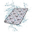 Dog Pee Mat Super Absorbent Pet Mat Blanket Pet Cat Training Pads Reuse Dog Potty Pads Anti-Slip Bottom Dogs Potty Training Mat