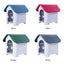 Directly From The Manufacturer Plastic Kennel, Teddy Explosion Pet Nest Amazon Outlets Agent Spot Wholesale Pet Cage