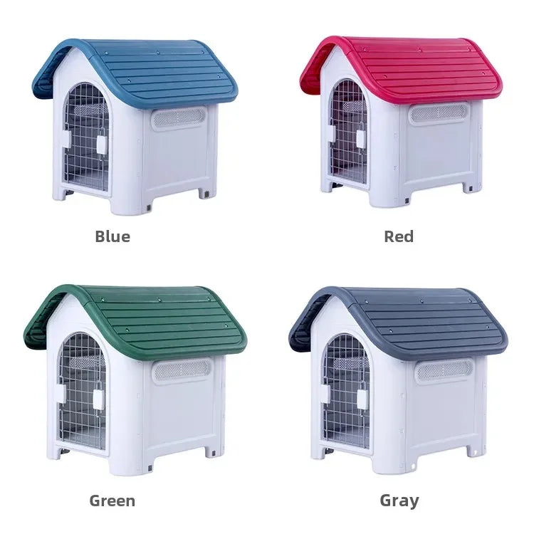Directly From The Manufacturer Plastic Kennel, Teddy Explosion Pet Nest Amazon Outlets Agent Spot Wholesale Pet Cage