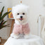 Fashion Patchwork Dog Hoodies "New York" Thick Warm Fleece Dog Hooded Coat Winter Dog Clothes for Small Medium Dogs Pet Apparel