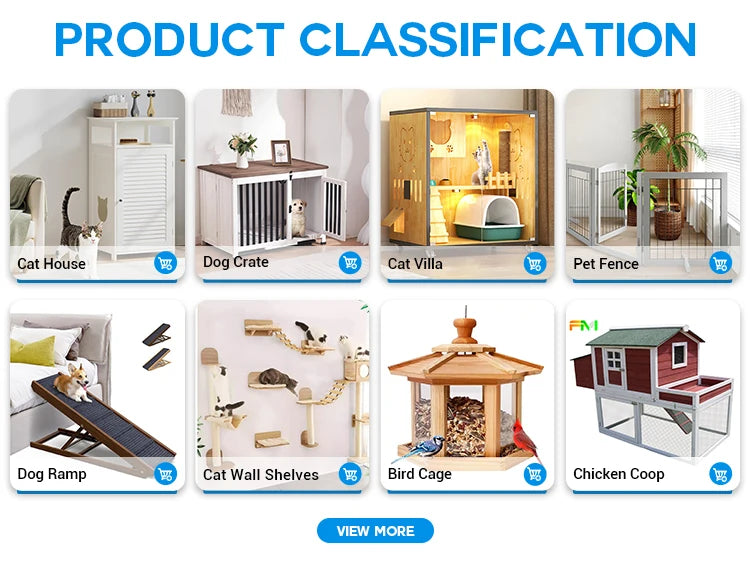 Wholesale hamster cage pet houses furniture price hamster cage pet houses furniture wood houses for hamster