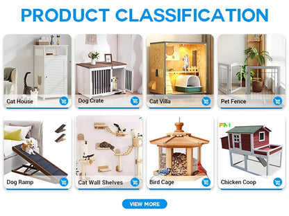 Wholesale hamster cage pet houses furniture price hamster cage pet houses furniture wood houses for hamster