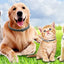 A Nt I Chip F le a Necklace, Ant I Chips And A Nt I -Ticks Collars, Large Dogs Over 8 Kg,For Large Dog Puppy Cat Supplies