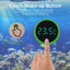 Cordless Digital Aquarium Thermometer LED Display Electronic Fish Tank Water Temperature Measurement Control Temp Meter Gauge