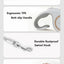 3M 5M Retractable Dog Leash Durable Nylon Pet Walking Leash Automatic Extending Dog Lead Rope for Small Medium Pet