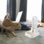 Cat Water Fountain Snails Automatic Cat Water Bowl For Pets Water Dispenser With Filter Large Drinking Bowl Cat Product