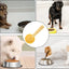 Dog Food Scoop Pet Feeding Spoon Pet Food Feeding Cup For Cat Dog Food Dog Cat Food Feeding Spoon Pet Treat Scoop