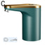 USB Electric Smart Bottled Water Pump Foldable Barreled Water Suction Device for Desktop Convenient Mineral Water Dispenser