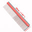 Pet Grooming Combs Aluminum Alloy Brush For Dogs Boundary Knot Massage Tools Professional Salon Cat Hair Cleaning Crescent Combs