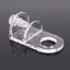 Acrylic Aquarium Fish Tank Clips universal Sprinkler Head Bracket Fixing Clip Accessories For Aquarium Floating Ball Bracket