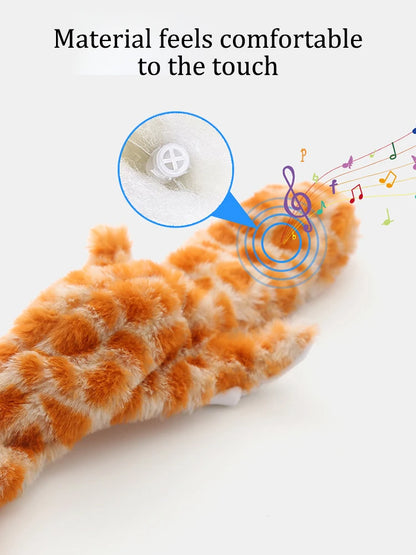 1PC Stuffed Animals Big Collection Dog Vocalization Toys Can'T Bite Pet Supplies Dog Toys