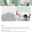 1PcsCat Comb Hair Removal Pet Magic Comb One Click Floating Hair Removal Cat Dog Universal Cleaning Beauty Supplies
