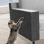 Cat Scratching Mat Self-Adhesive Trimmable Carpet Cat Pet Scratcher for Anti-scratching Sofa Furniture Protection Cat Accessorie