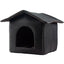 Winter Warm Waterproof Outdoor Pet House Cat Nest Thickened Cat Nest Tent Portable Travel Nest For Kitten Puppy Pets Supplies