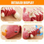 Plush Squeaky Dog Toys Teeth Cleaning Sound Pet Dog Toys Animal Shape Squeaky Dog Chew Toy For Puppies Puppy Squeaker Toys