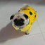 Pet Dog Clothes T-shirt Leopard Print Spring and Autumn Warm Big Dog Large Dog Two Feet Plus Down Golden Retriever Dog Clothes