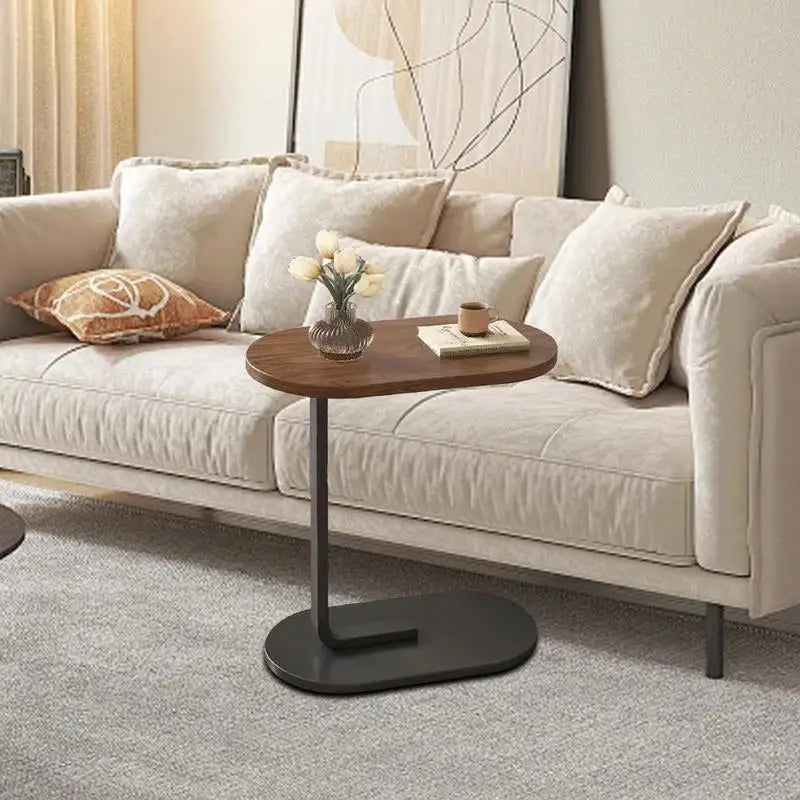 Couch Side Table C Table For Sofa Modern Bedside Tables For Small Space Coffee Table Couch Table For Living Room Bedroom Bedside